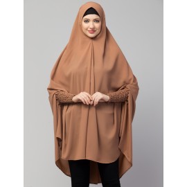 Cape jilbab outlet sans manche